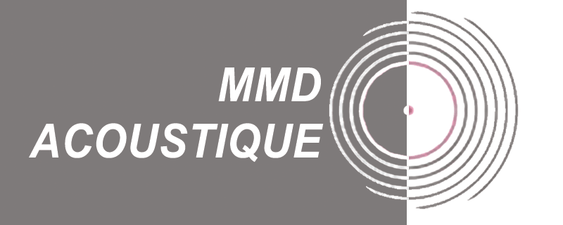 MMD ACOUSTIQUE MMD ACOUSTIQUE